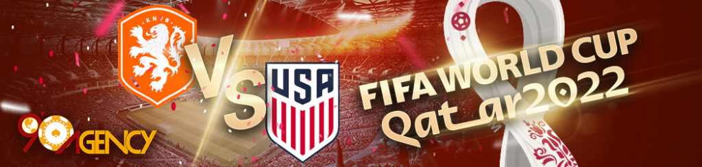 FIFA World Cup 2022 Match 49 Netherlands Convincingly Defeat USA 3 